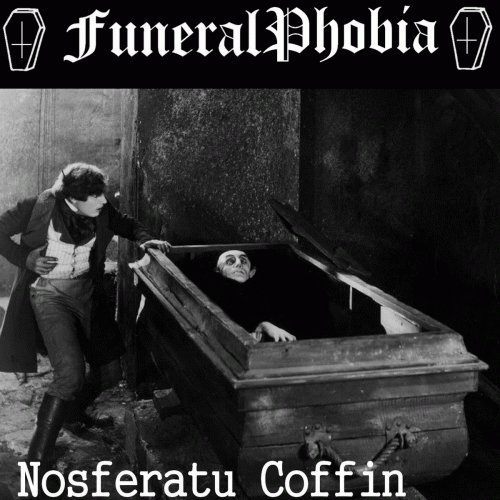 FuneralPhobia : Nosferatu Coffin FuneralPhobia : Nosferatu Coffin